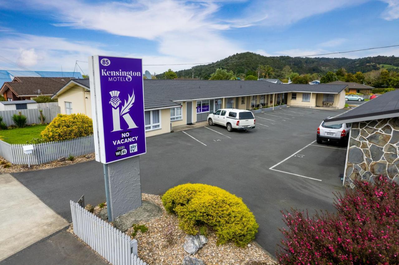 Kensington Motel Whangarei Exterior foto