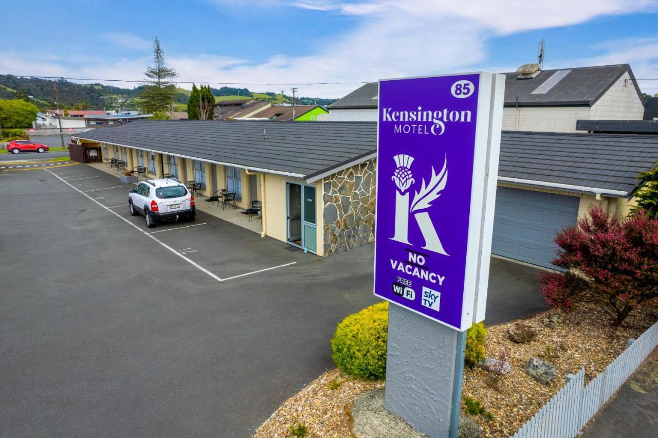 Kensington Motel Whangarei Exterior foto