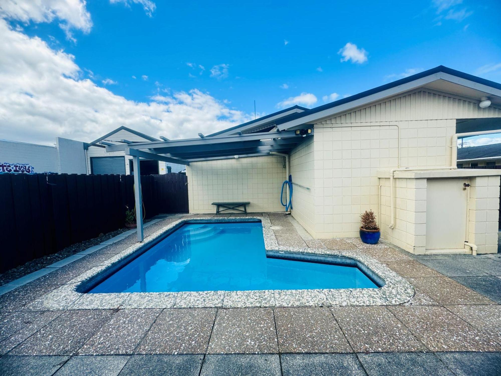 Kensington Motel Whangarei Exterior foto