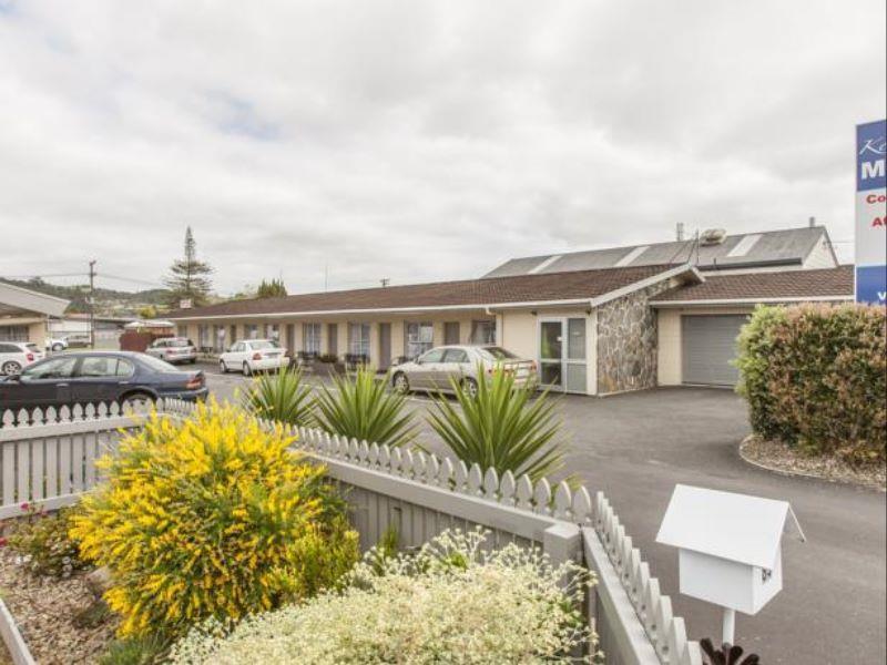 Kensington Motel Whangarei Exterior foto